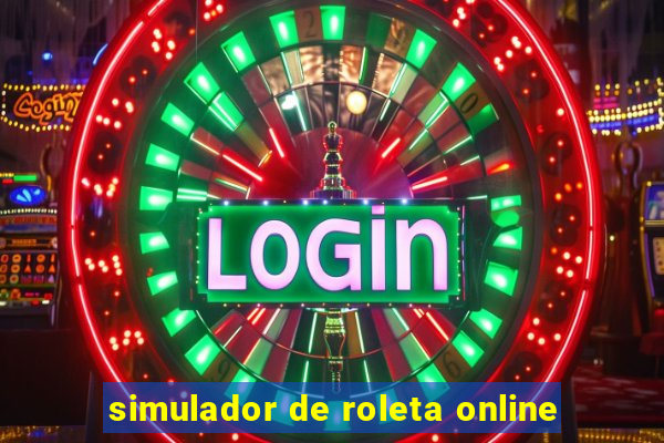 simulador de roleta online